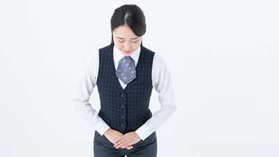 ご近所へのご挨拶回り