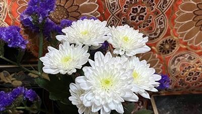 遺品の合同供養